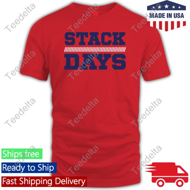 Penn State Football Stack Days Shirt