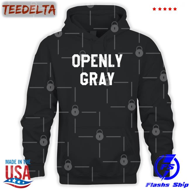 Openly Gray Sweatshirt