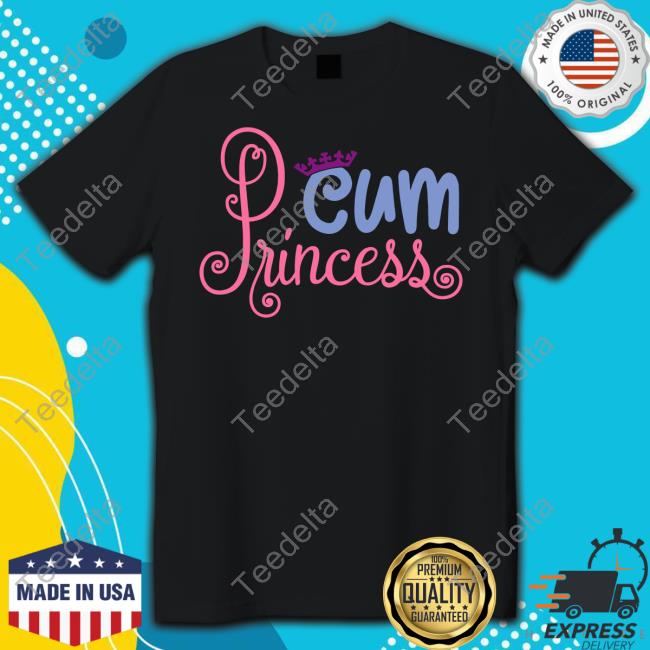 Raf_Javy Cum Princess T-Shirt