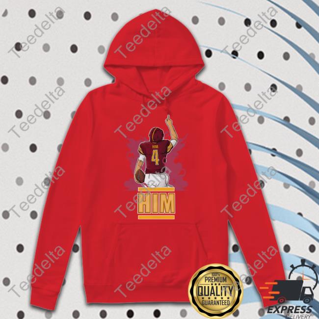 Him 4 Sweatshirt