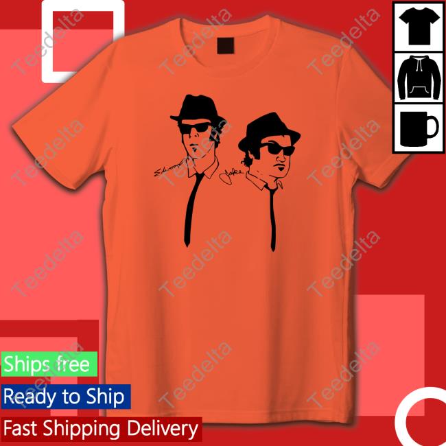 Laraine Newman The Blues Brothers Silhouette Ringer T Shirt Bluescentric Merch