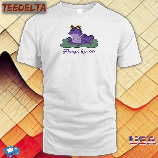 Tcu Football Max Duggan Wearing Frogs By 90 Hypnotoad New Shirt Chris Vannini
