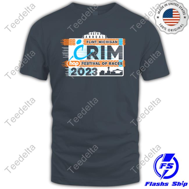 Crim 2023 Official Race Sweatshirt