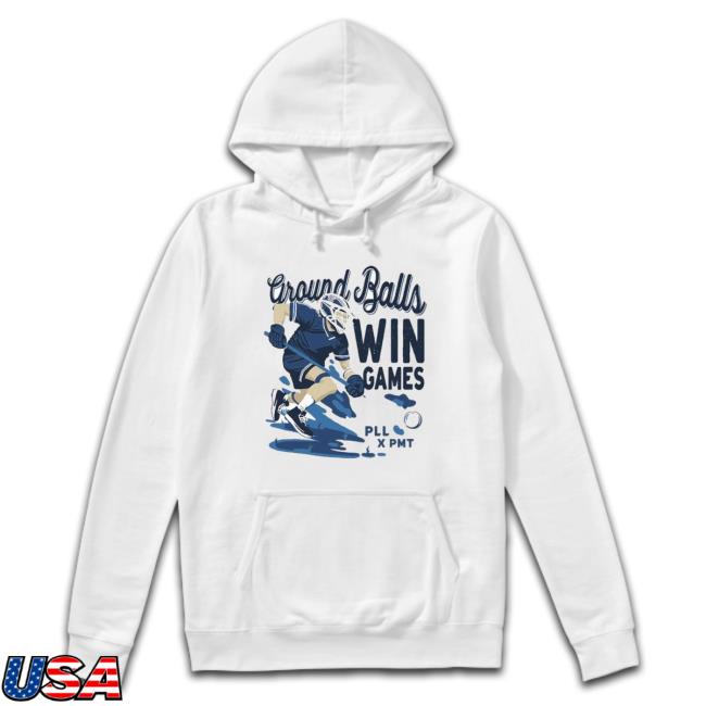Nice Pardon My Take Ground Balls Win Games 2023 T-Shirt
