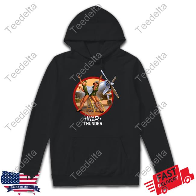 Warthunder War Thunder 10 Year Anniversary Shirt