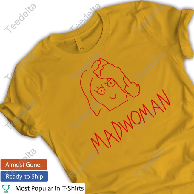Madwoman Sweatshirt Sabrina Carpenter Shop Madwoman Hoodie