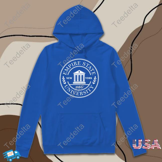 Empire State University T Shirt