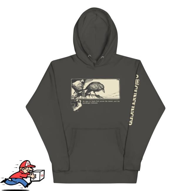 Ka-Tet19 Merch Shop Beginning 24 Hoodie