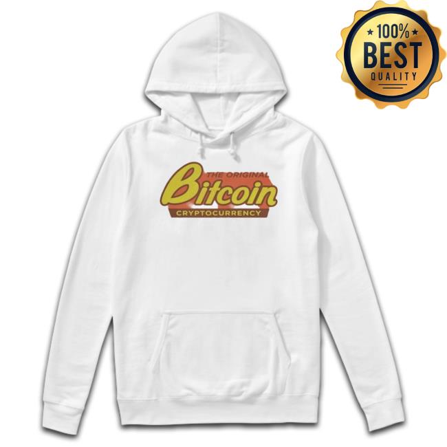 The Original Bitcoin Cryptocurrency 2023 shirt The Original Bitcoin Cryptocurrency 2023 shirt