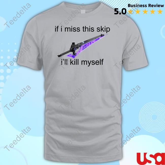 Rosie If I Miss This Skip I'll Kill Myself Hoodie
