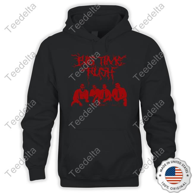 Big Time Rush Metal Band New Shirt Bigt1mekush