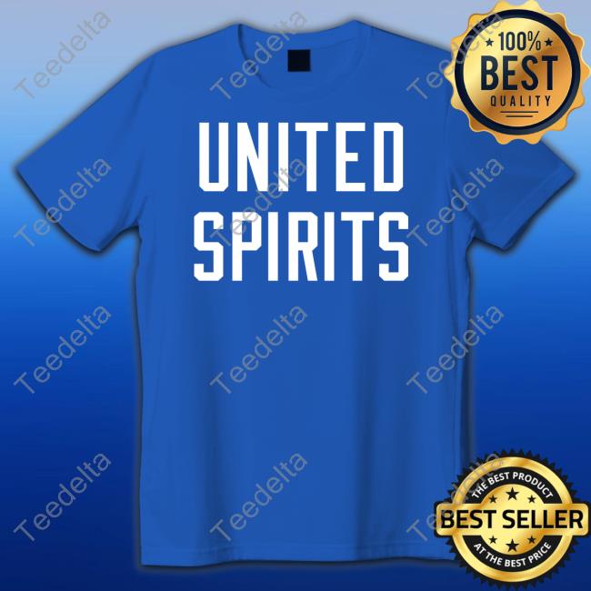 United Spirits Hoodie United Spirits T-Shirt