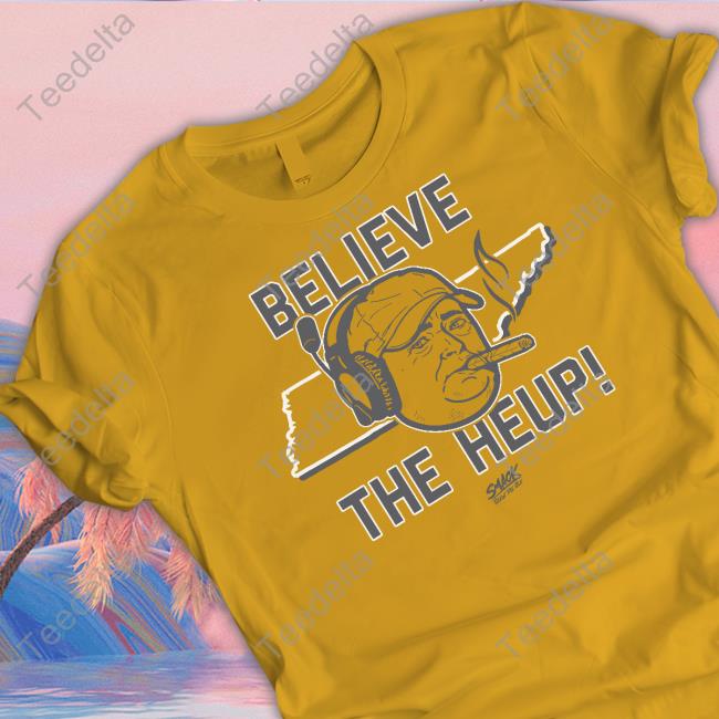 Believe The Help Hoodie