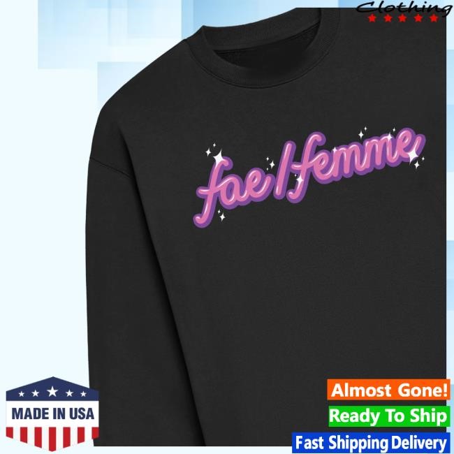 Official Fae Femme Shirt