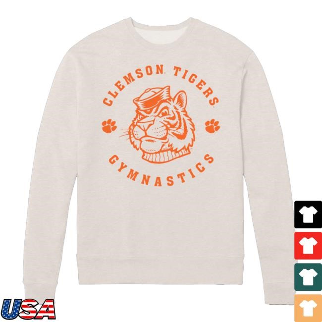 Vintage Banks Gymnastics Tee Shirt