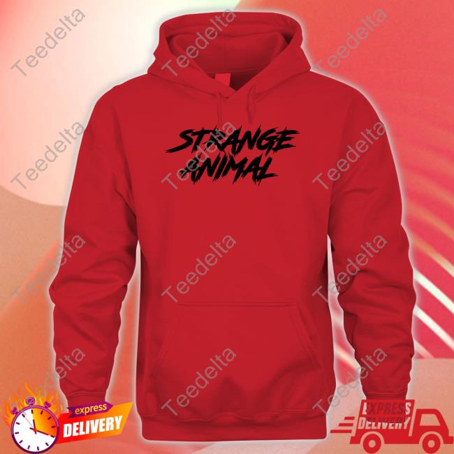 Strange Animal Tee Shirt