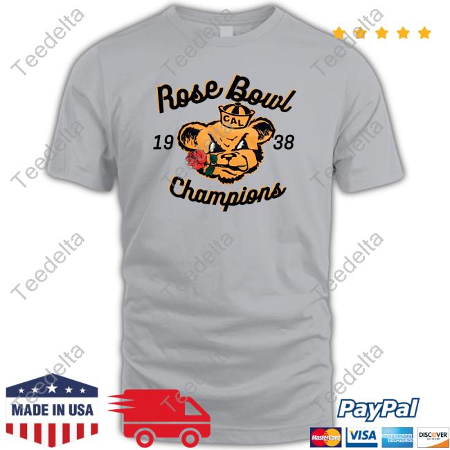 Rose Bowl Champions 1938 Sweatshirt