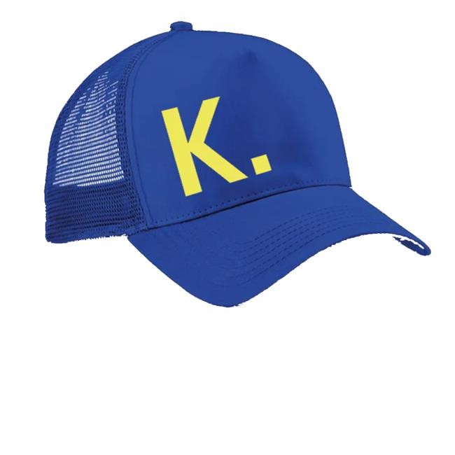 Kylie Merch Kylie K Logo Hat