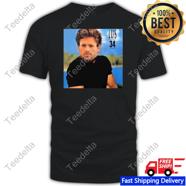 Baronjimena Luis Miguel 34 Tee