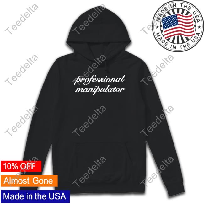 Official Professional Manipulator Shirts