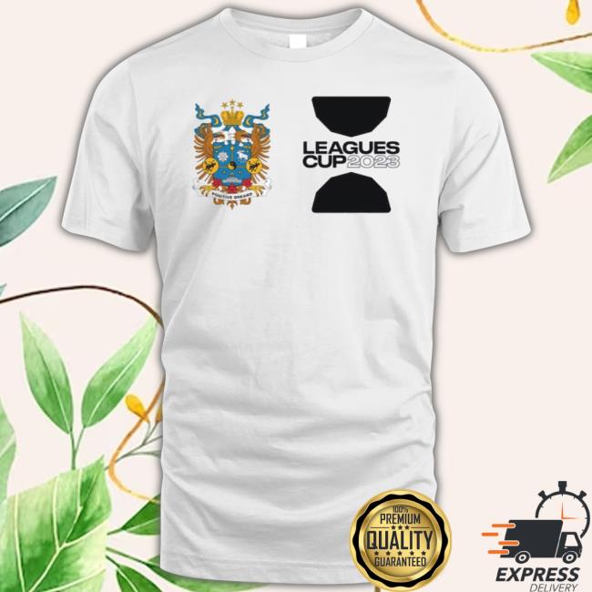 Sportiqe Liberal Youth Ministry 2023 Leagues Cup Tri-Blend Shirt