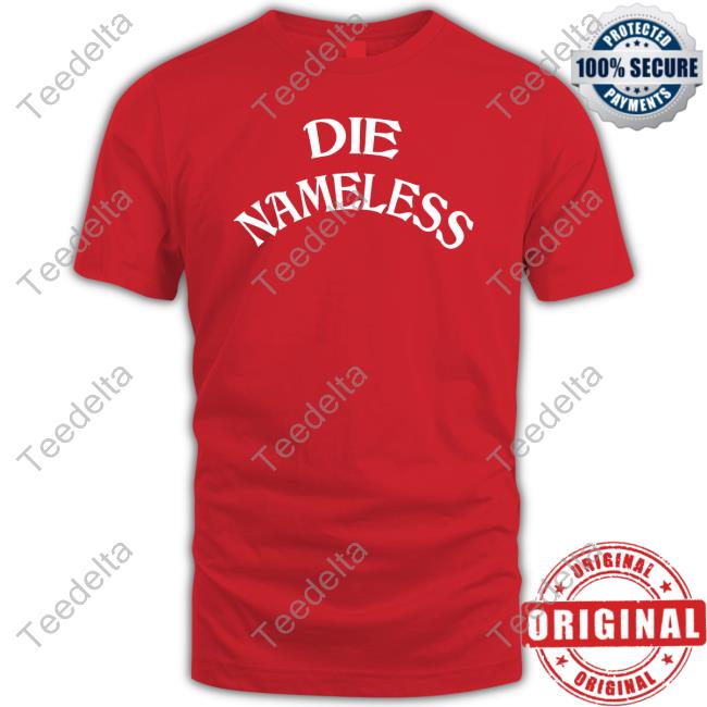 Felonious Falafel Die Nameless Hoodie Sweatshirt