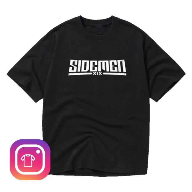 Sidemen Clothing Merch Store Shop Sidemen Originals Hoodie Sweatshirt Sdmn Merch
