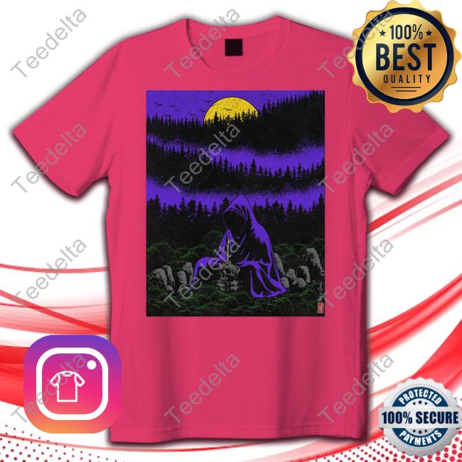 Official Death By Hibachi Void Of Doom Tee