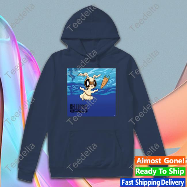 Bellicose Bunny Tee Shirt