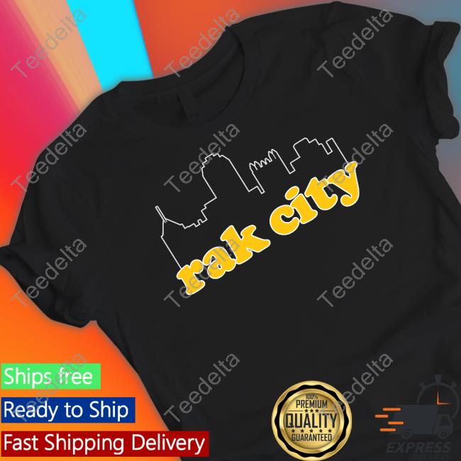 Rak City Tee Shirts