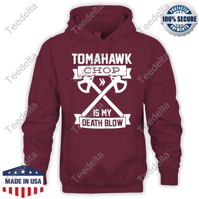 Smosh Merch Tomahawk Chop 100M Tee Shirt
