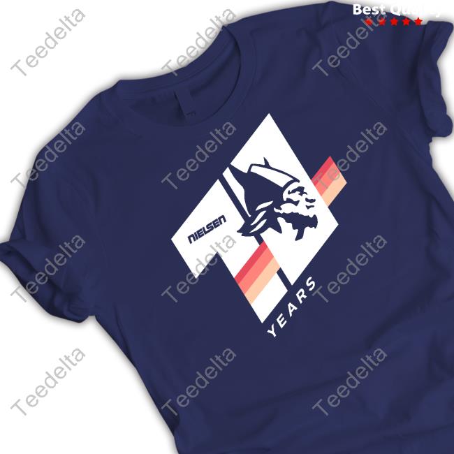 Nielsen Racing Years T Shirt