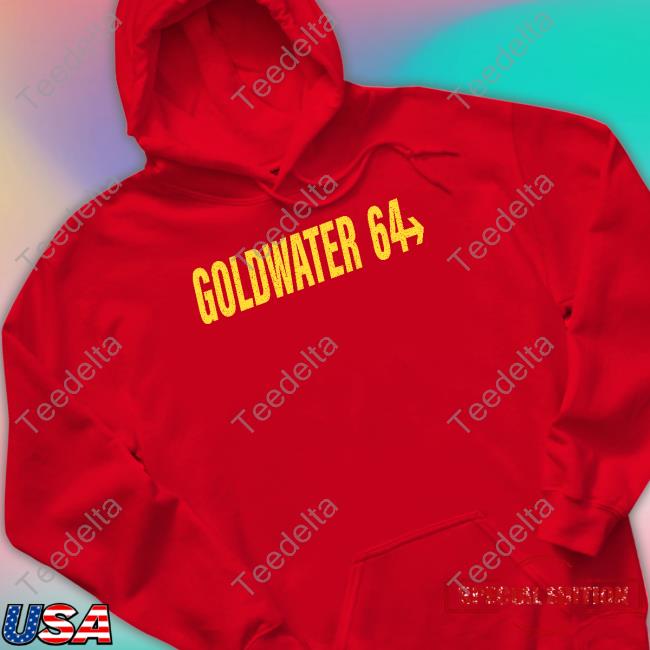 Super70ssports Merch Goldwater 64 Tee