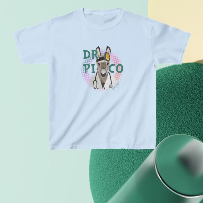 Dr. Pico Hoodie