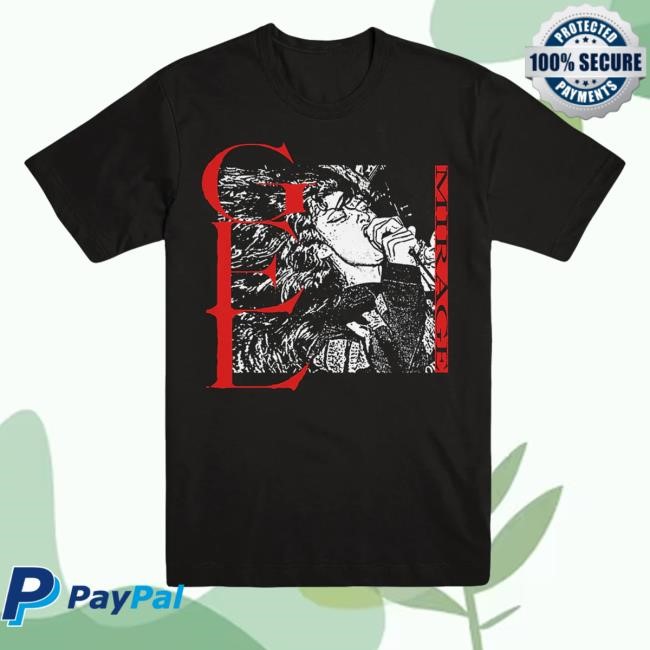 Gel Mirage I'll Draw Adevil On The Wall Sweatshirt
