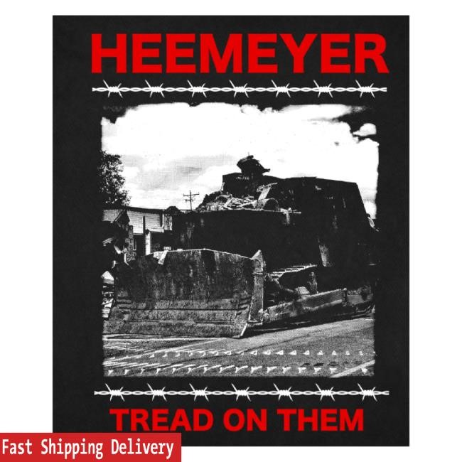 Beyond Human Merch Heemeyer Long Sleeve T Shirt