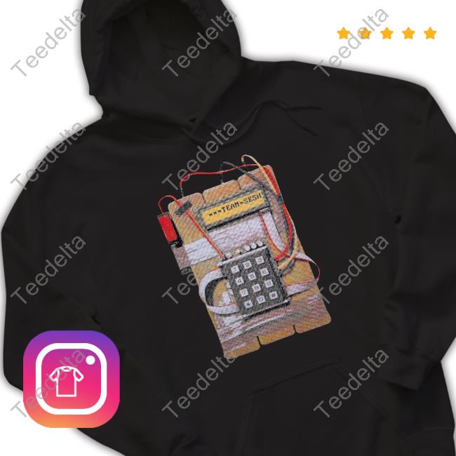 C4sesh Hoodie Sweatshirt