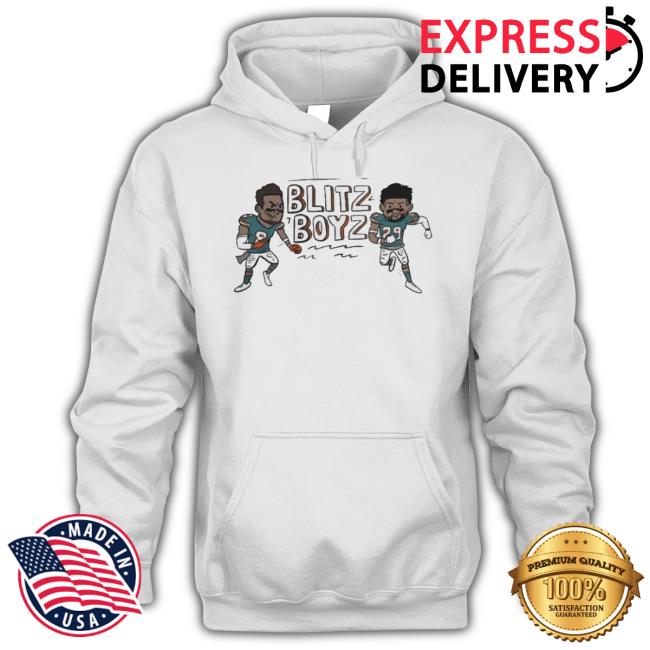 Official Brandon Jones Miami Dolphins shirt