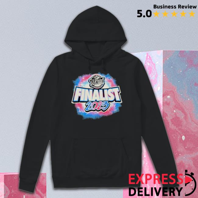 2023 Aswc Finalist shirt
