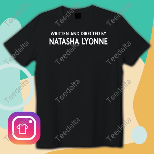 Swiftslyonne_ Written And Directed By Natasha Lyonne T-Shirt
