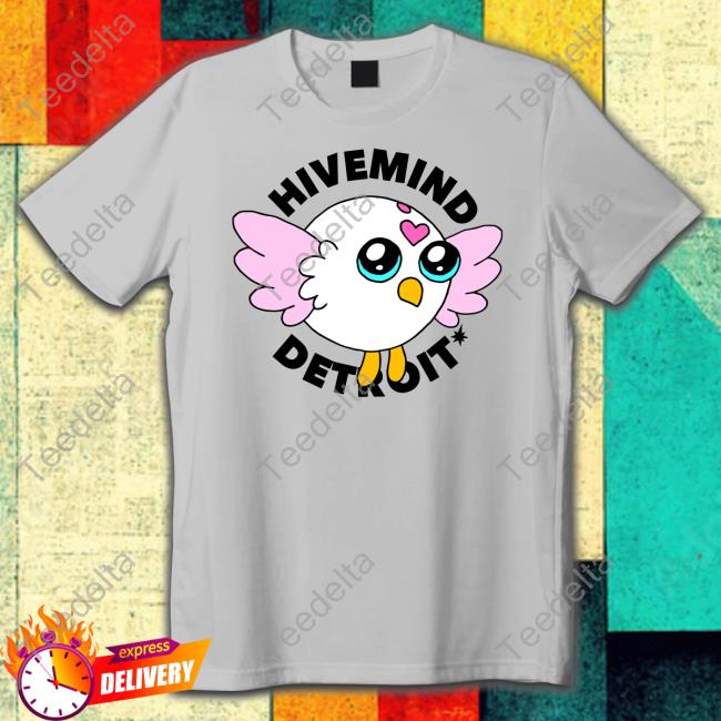 Hivemind Detroit New Shirt
