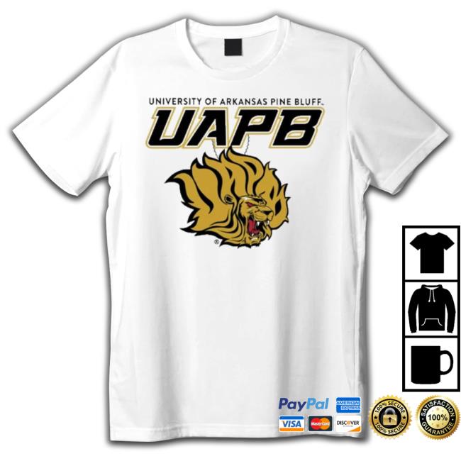 Uapb Swac Chenille Arch shirt Uapb Swac Chenille Arch shirt