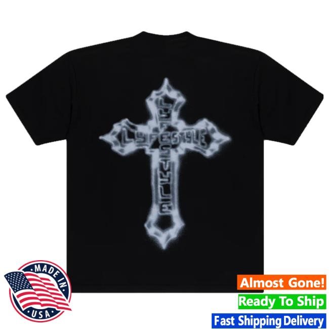 Official Yeat Official Merch Lyfestyle Heron Preston Box Set 1 Tee