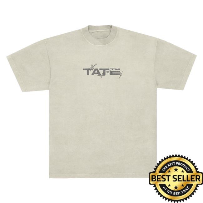 Tate Mcrae Merch Sc2w Stars Shirts