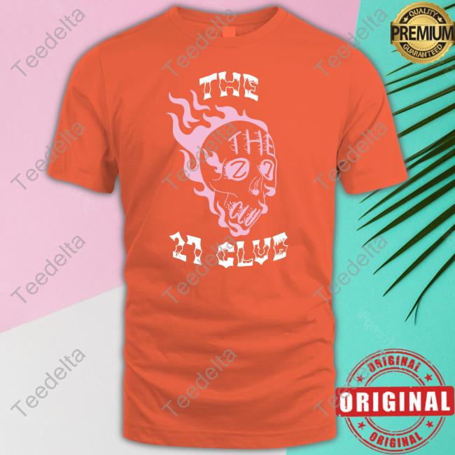 The 27 Club Coffee T-Shirt