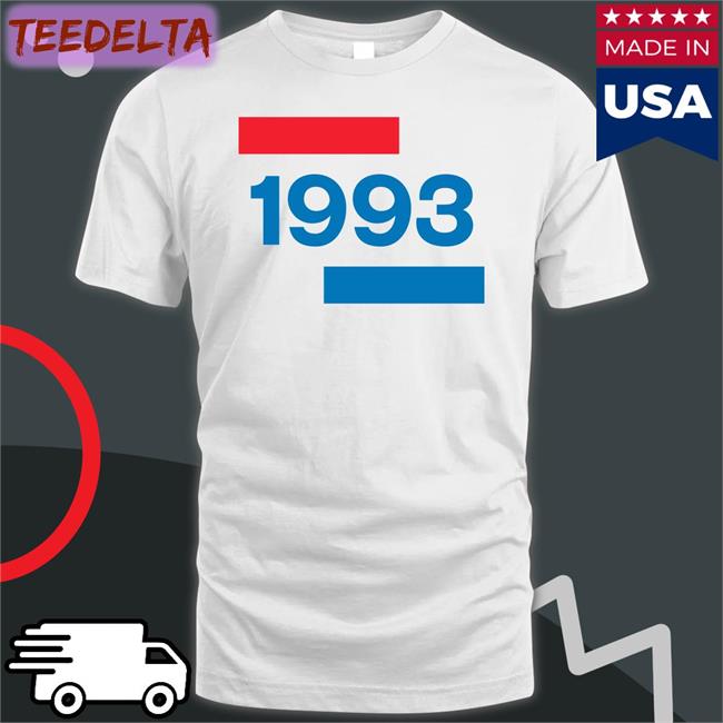 1993 T Shirt Lebron James