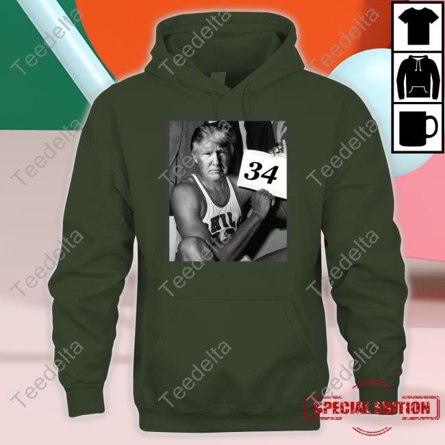 Mike Taddow Trump 34-0 Not Guilty Hoodie Mike Taddow Trump 34-0 Not Guilty Sweatshirt