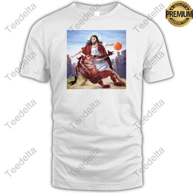 Jesus Ball Is Life Shirt