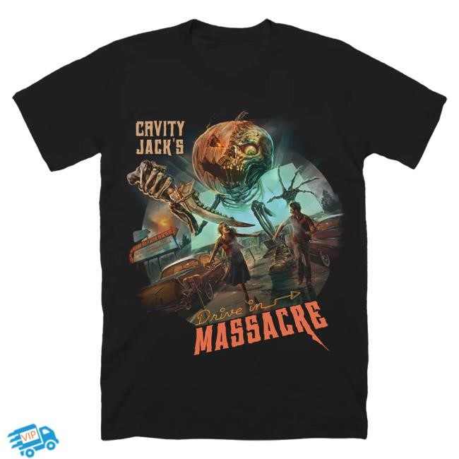 Cavitycolors Merch Shop Spookbag 2024 Hoodie