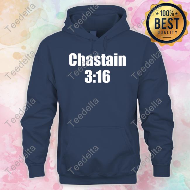 Nascarcasm Chastain 316 Hoodie Sweatshirt Bespoke Merchandise Chastain 316 Tee